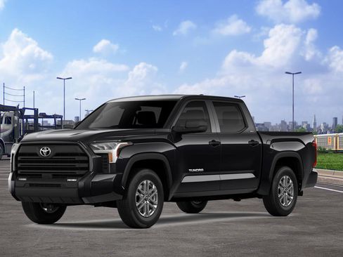 New 2026 Toyota Tundra SR5 AWD/4WD image 1