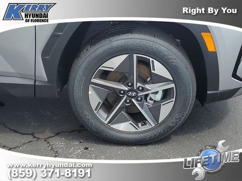 New 2026 Hyundai Tucson SEL AWD/4WD image 6