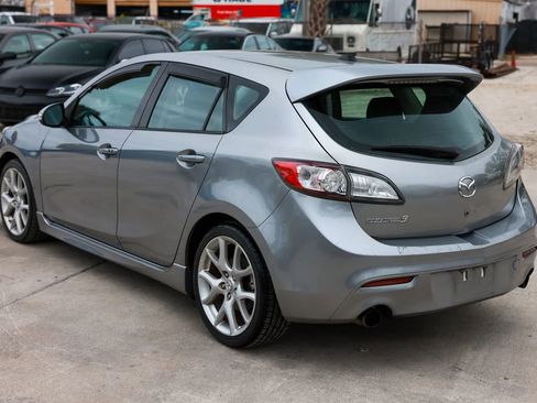 Used 2011 MAZDA MAZDASPEED3 Sport w/ Mazdaspeed Tech Pkg image 4