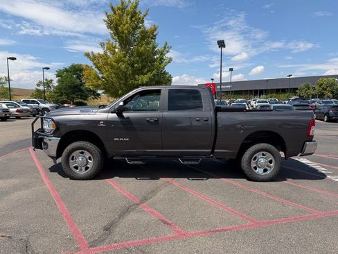 Used 2021 RAM 2500 Big Horn w/ Level 1 Equipment Group AWD/4WD image 4