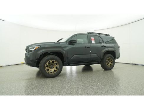 New 2026 Toyota 4Runner Trailhunter image 18