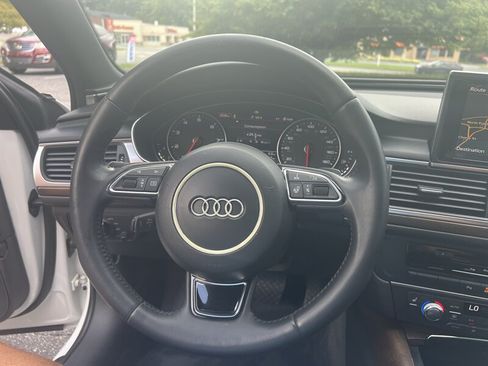 Used 2015 Audi A6 2.0T Premium Plus w/ Premium Plus Package AWD/4WD image 28