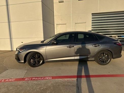 Used 2023 Acura Integra A-Spec image 1