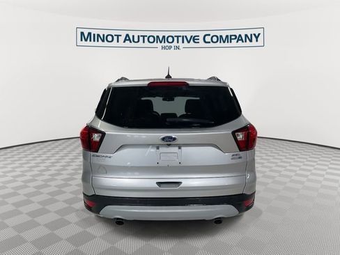 Used 2019 Ford Escape SEL AWD/4WD image 7