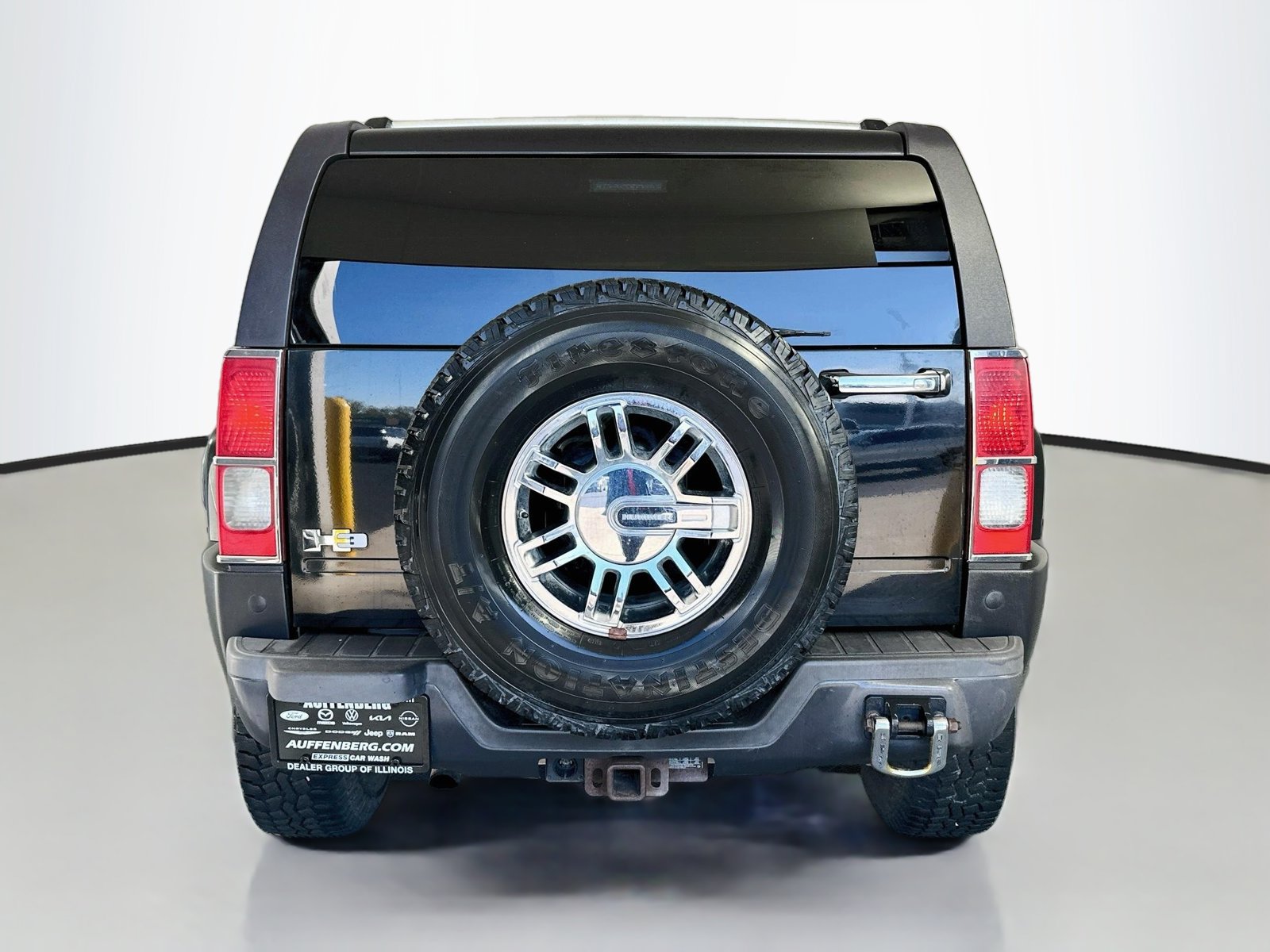 Used 2007 HUMMER H3 AWD/4WD image 6
