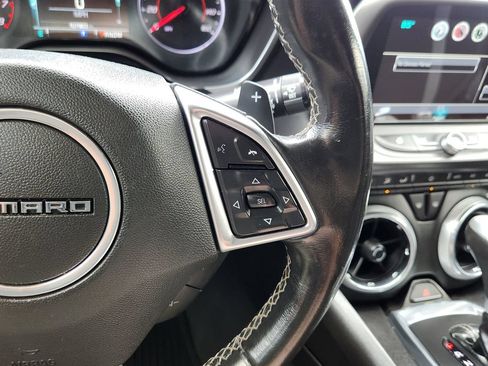 Used 2016 Chevrolet Camaro LT w/ RS Package RWD image 32