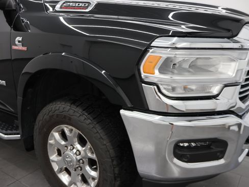 Used 2022 RAM 2500 Laramie AWD/4WD image 23