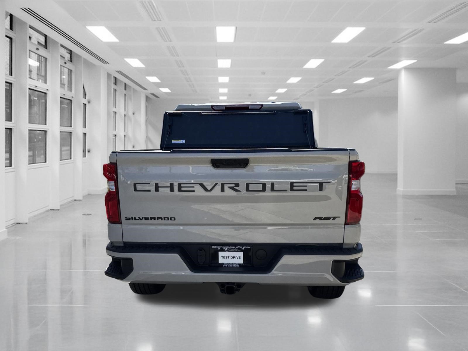 New 2026 Chevrolet Silverado 1500 RST RWD image 6