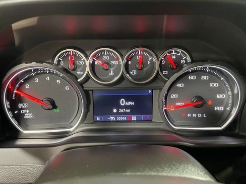 Used 2022 Chevrolet Silverado 1500 RST w/ All Star Edition Plus AWD/4WD image 15