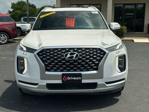 Used 2021 Hyundai Palisade Calligraphy AWD/4WD image 2