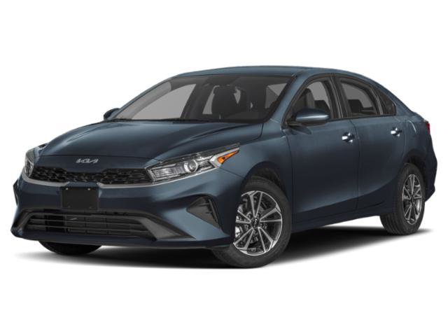 Used 2024 Kia Forte LXS FWD image 1