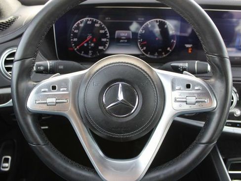Used 2018 Mercedes-Benz S 450 Sedan image 9