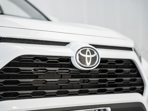 New 2025 Toyota RAV4 XLE image 10