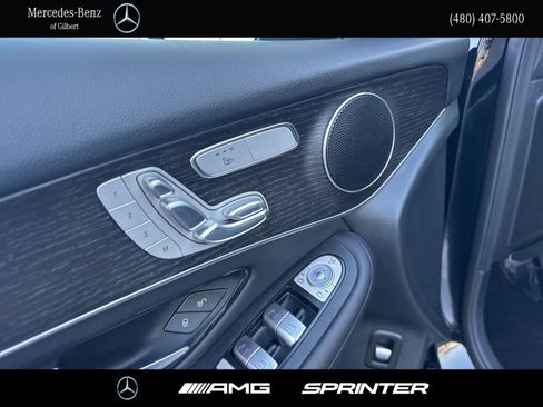 Certified 2022 Mercedes-Benz GLC 300 w/ Premium Package Lite image 13