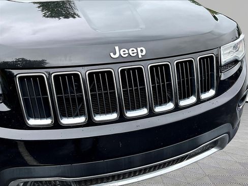 Used 2015 Jeep Grand Cherokee Limited w/ Luxury Group II AWD/4WD image 33