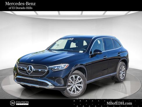 Certified 2026 Mercedes-Benz GLC 300 4MATIC image 1