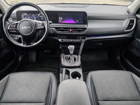 Certified 2024 Kia Seltos EX AWD/4WD image 25