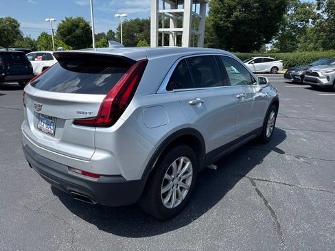 Used 2019 Cadillac XT4 Luxury FWD image 5