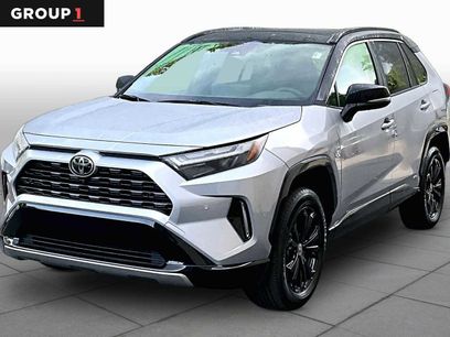 Certified 2025 Toyota RAV4 XSE w/ Advanced Technology Package
