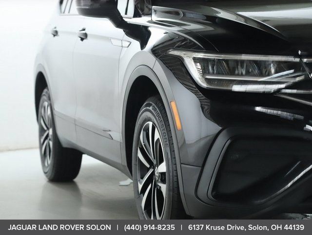 Used 2024 Volkswagen Tiguan S AWD/4WD image 13