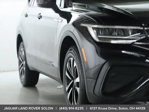 Used 2024 Volkswagen Tiguan S AWD/4WD image 13