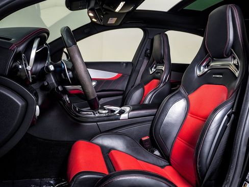 Used 2016 Mercedes-Benz C 63 AMG S image 19