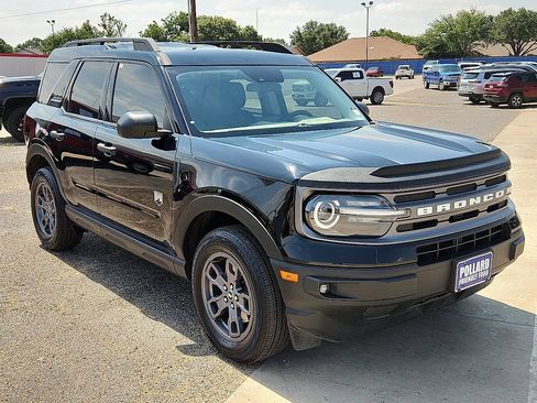 Used 2022 Ford Bronco Sport Big Bend w/ Convenience Package AWD/4WD image 4