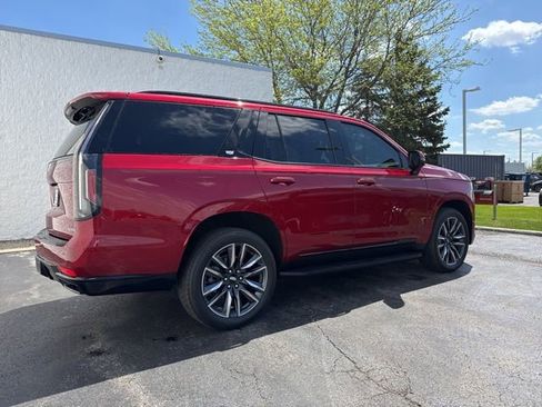 Used 2022 Cadillac Escalade Sport AWD/4WD image 5