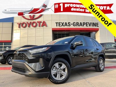 Used 2025 Toyota RAV4 XLE