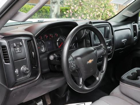 Used 2019 Chevrolet Silverado 3500 W/T w/ WT Convenience Package RWD image 17