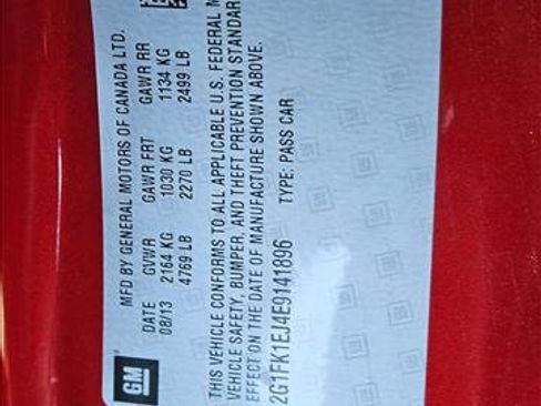 Used 2014 Chevrolet Camaro SS w/ RS Package image 27