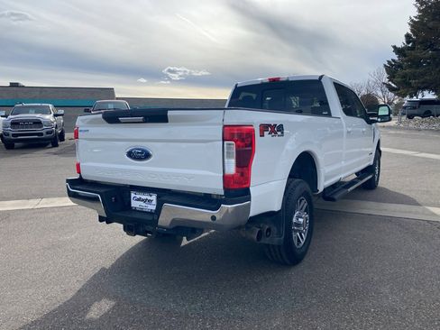 Used 2019 Ford F350 Lariat w/ Lariat Value Package image 21