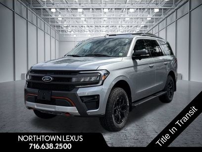 Used 2024 Ford Expedition Timberline
