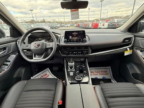 New 2026 Nissan Rogue SV w/ Rock Creek Premium Package image 20