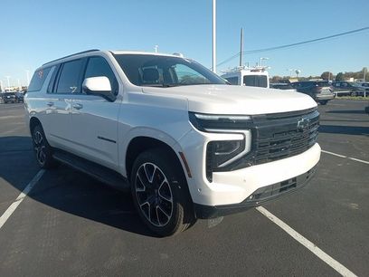 Used 2025 Chevrolet Suburban RST w/ Comfort Package