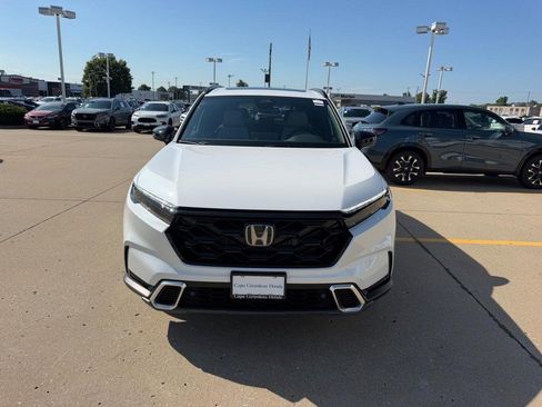 New 2026 Honda CR-V Sport Touring image 8