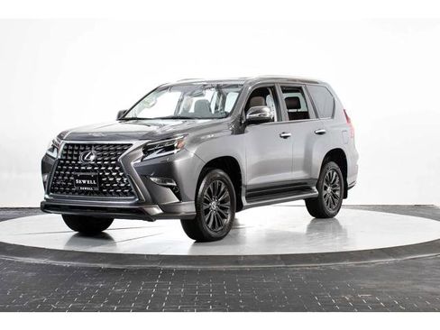 Certified 2022 Lexus GX 460 Premium w/ Accessory Package AWD/4WD image 1
