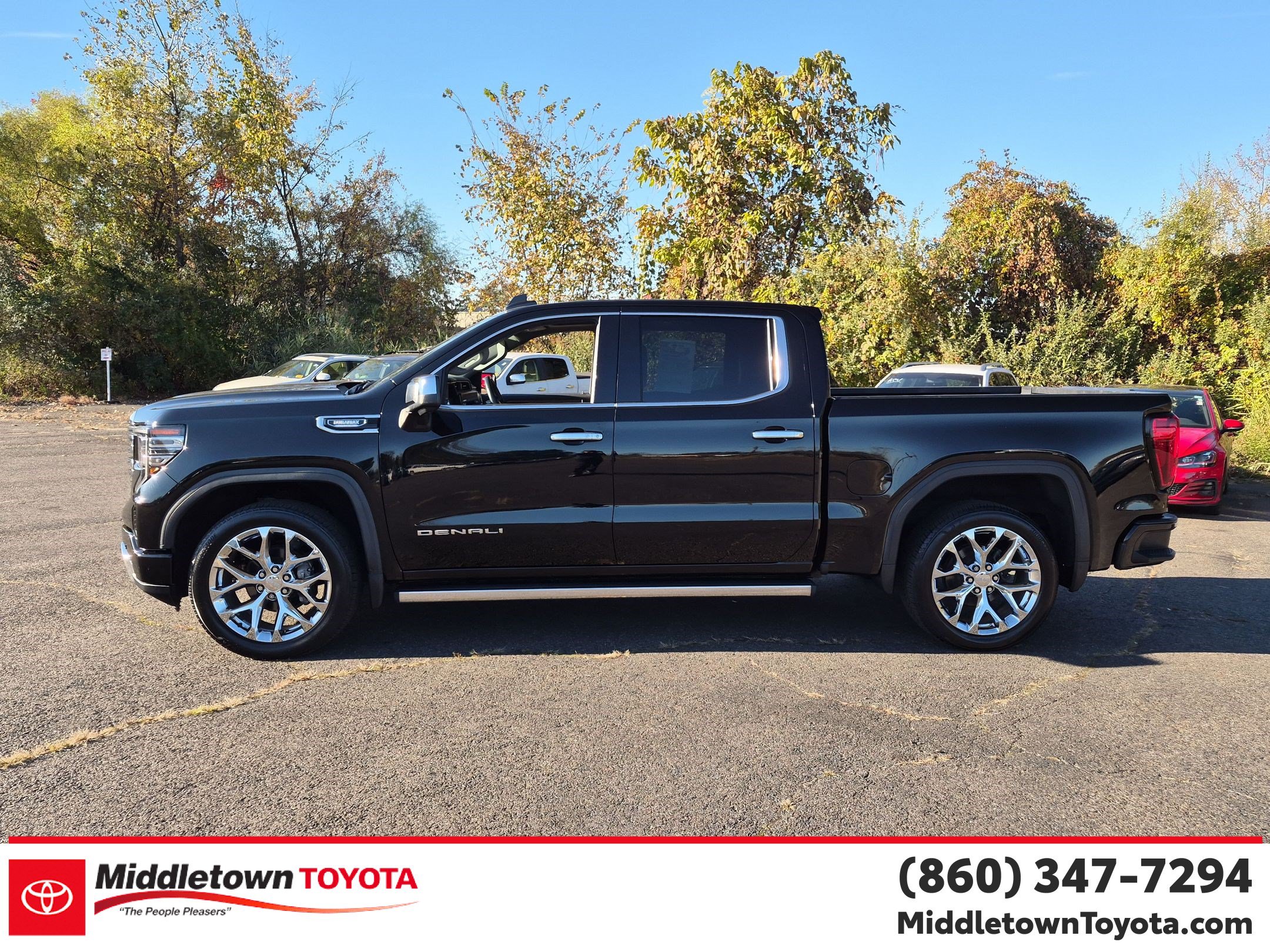 Used 2022 GMC Sierra 1500 Denali AWD/4WD image 6