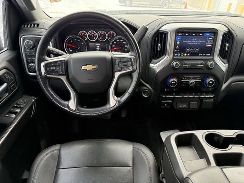 Used 2021 Chevrolet Silverado 2500 LTZ w/ Z71 Off-Road Package image 14