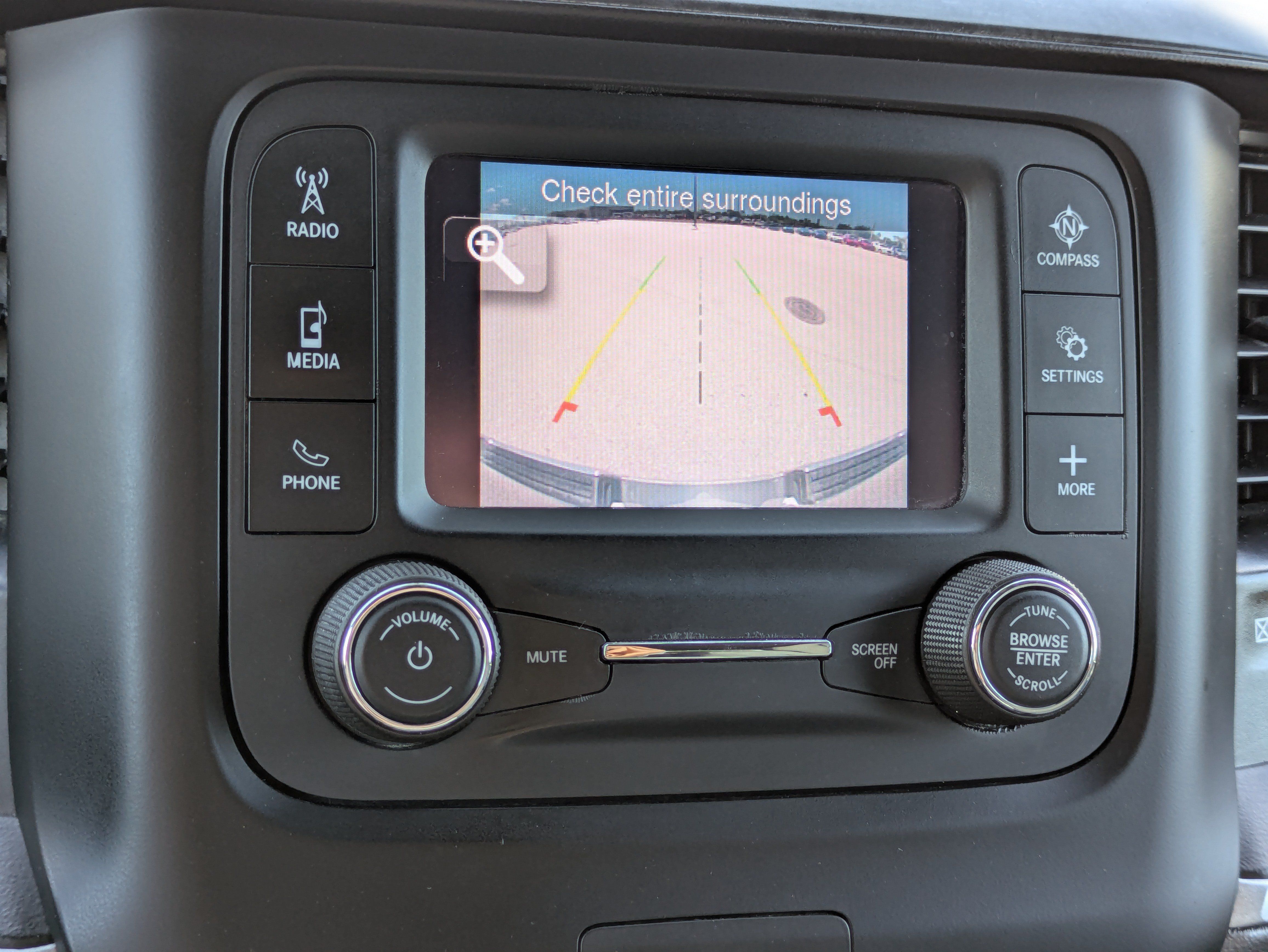 Used 2022 RAM 1500 Big Horn RWD image 20