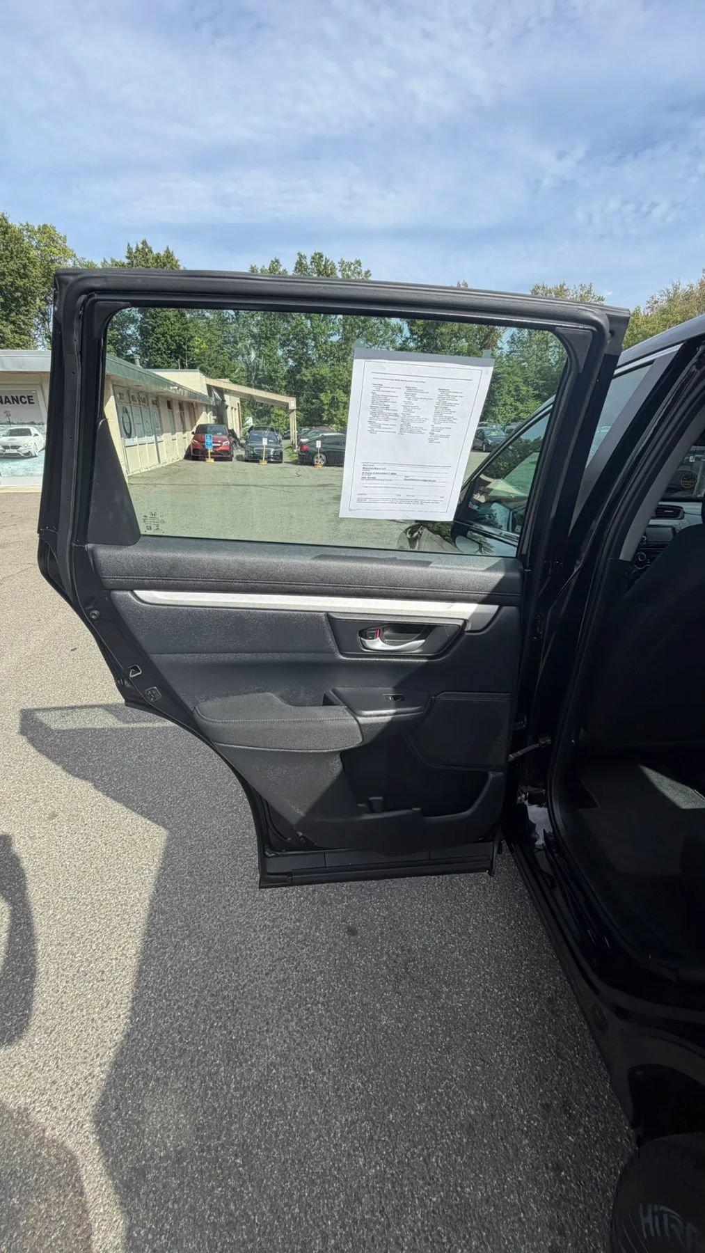 Used 2018 Honda CR-V LX image 18