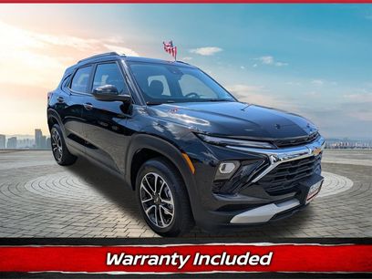Used 2025 Chevrolet TrailBlazer LT