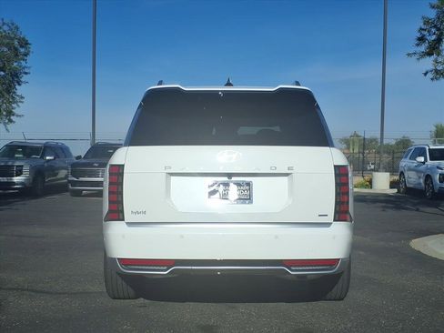 New 2026 Hyundai Palisade Calligraphy image 5