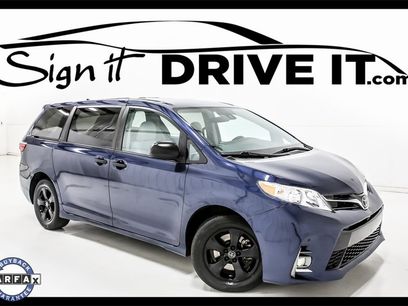 Used 2020 Toyota Sienna L