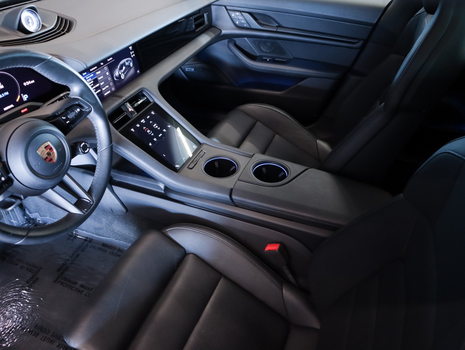 Certified 2023 Porsche Taycan RWD image 16