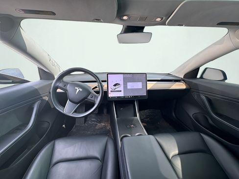 Used 2019 Tesla Model 3 Long Range AWD/4WD image 2