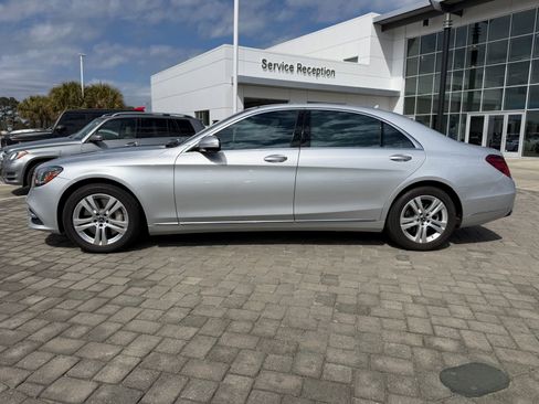 Used 2020 Mercedes-Benz S 450 S 450 image 12