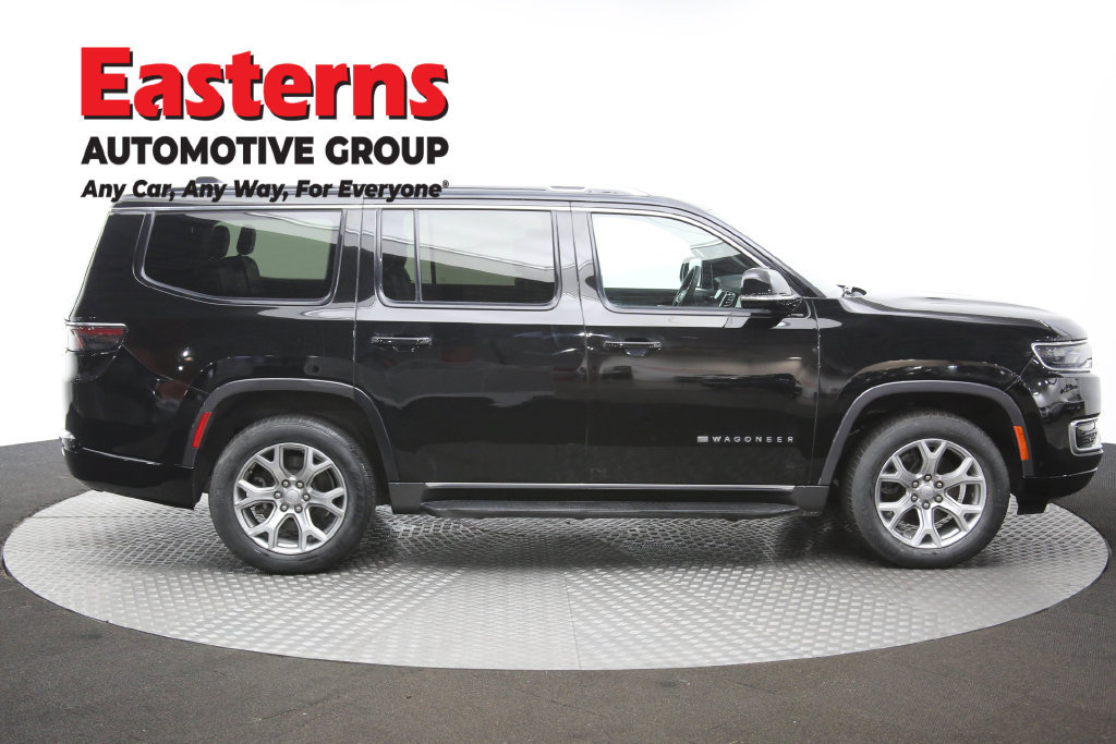 Used 2022 Jeep Wagoneer Series II AWD/4WD image 46