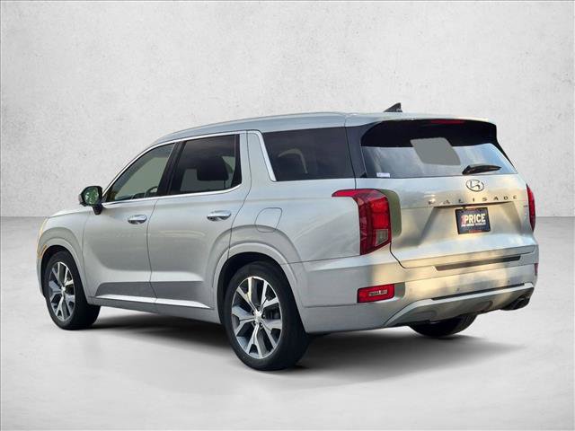 Used 2021 Hyundai Palisade Limited AWD/4WD image 7