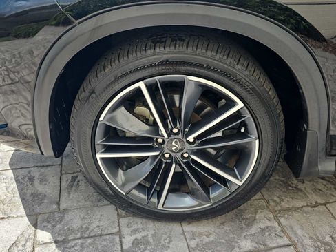 Certified 2023 INFINITI QX50 Sport FWD image 9